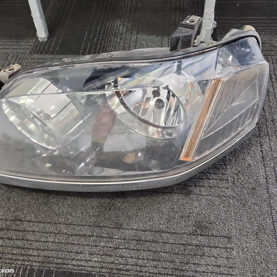 2009-2011 Ford Territory Left Headlamp