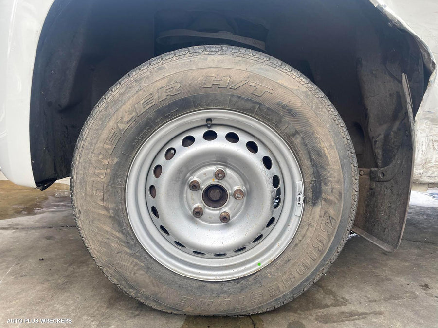 2016 Volkswagen Amarok Right Front Window Reg Motor