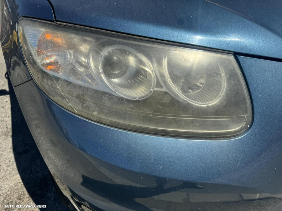 2012 Hyundai Santa Fe Side Step Skirt