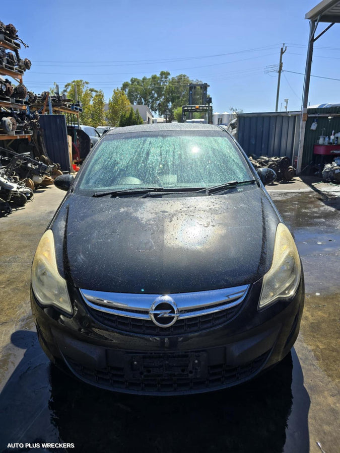 2013 Opel Corsa Pwr Dr Wind Switch