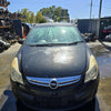 2013 Opel Corsa Left Front Door Window