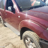 2006 Nissan Pathfinder Rear Garnish