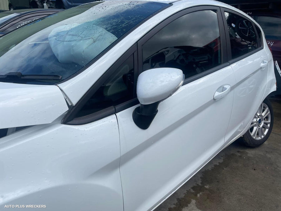 2016 Ford Fiesta Door Boot Gate Lock