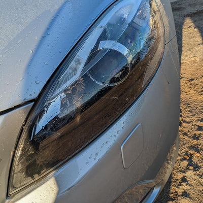 2013-2019 Volvo S40 Left Front Door