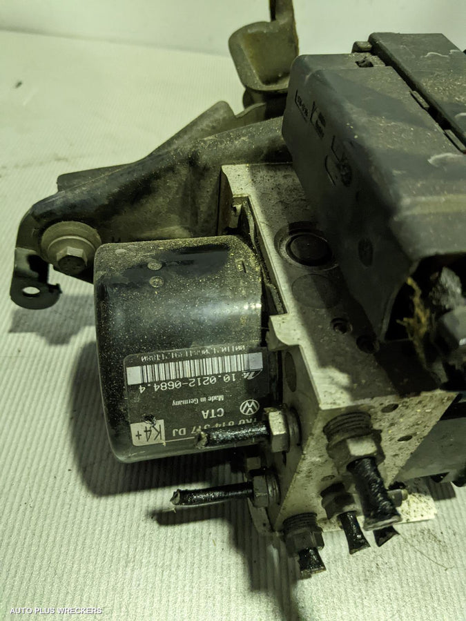2011 Audi A3 Abs Pump Modulator