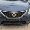 2014 Nissan Pulsar Rear Bumper