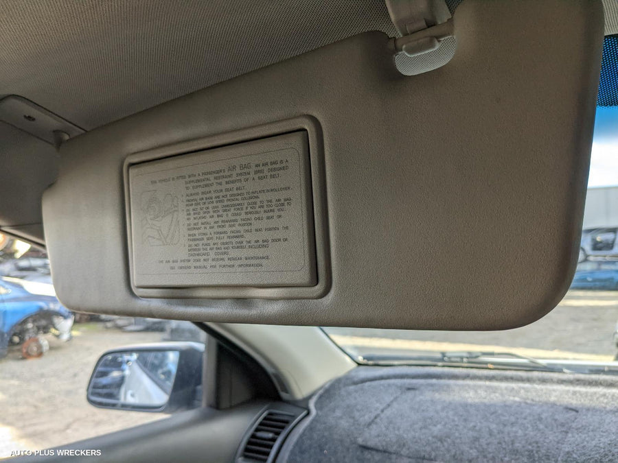 2008 Holden Commodore Right Door Mirror