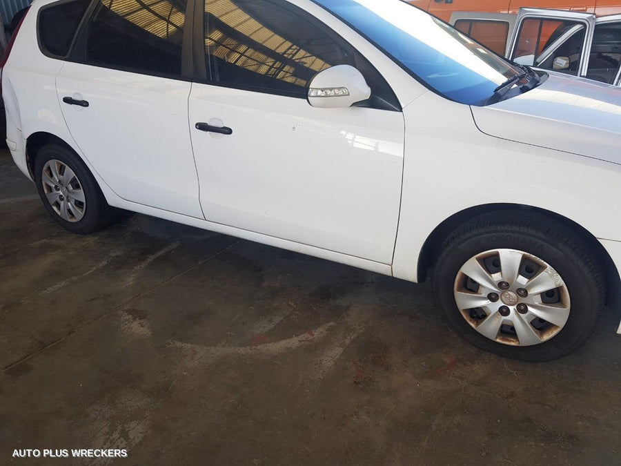 2009-2012 Hyundai I30 Left Rear Door Window