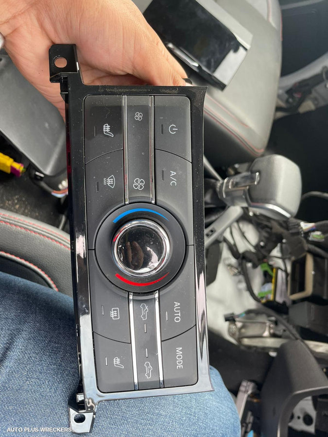 2020 Ldv T60 Trans Gearbox