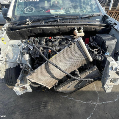 2015 Citroen Berlingo Left Headlamp