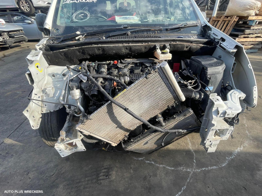2009-2018 Citroen Berlingo Left Front Door Window