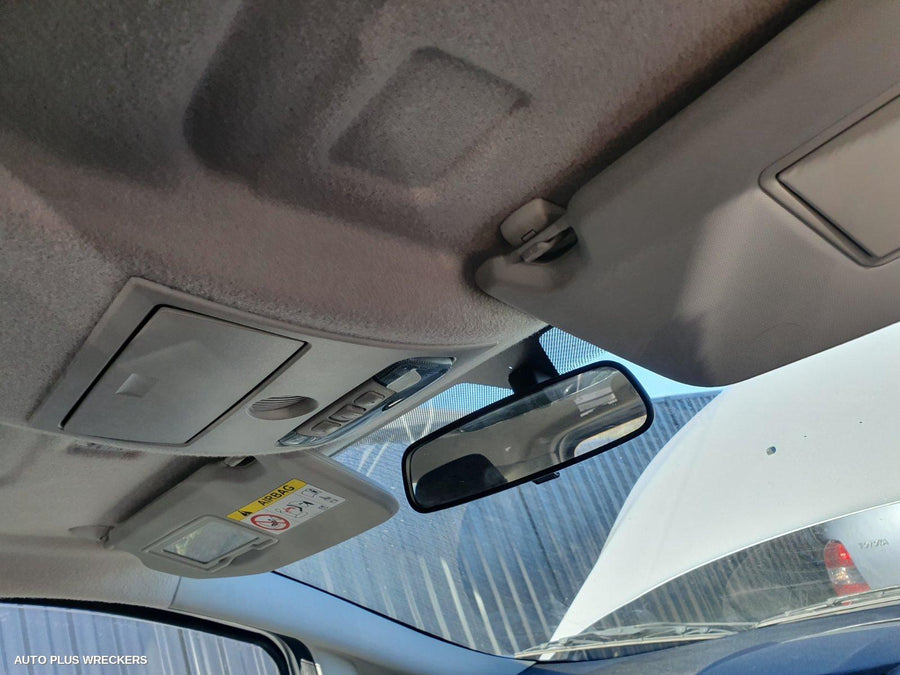 2014 Ford Ecosport Parcel Shelf
