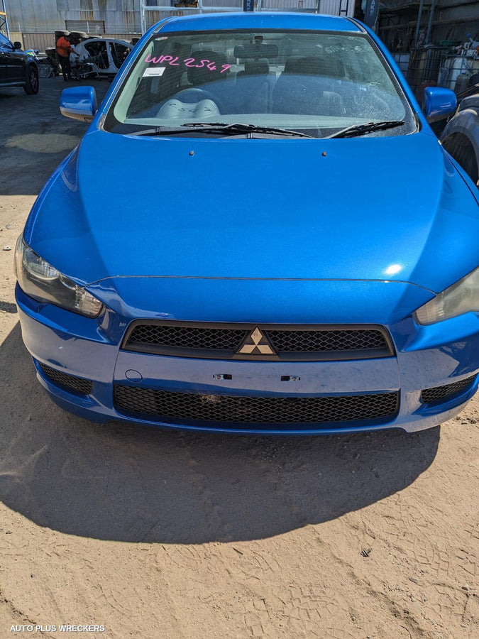 2007-2015 Mitsubishi Lancer Bootlid Tailgate
