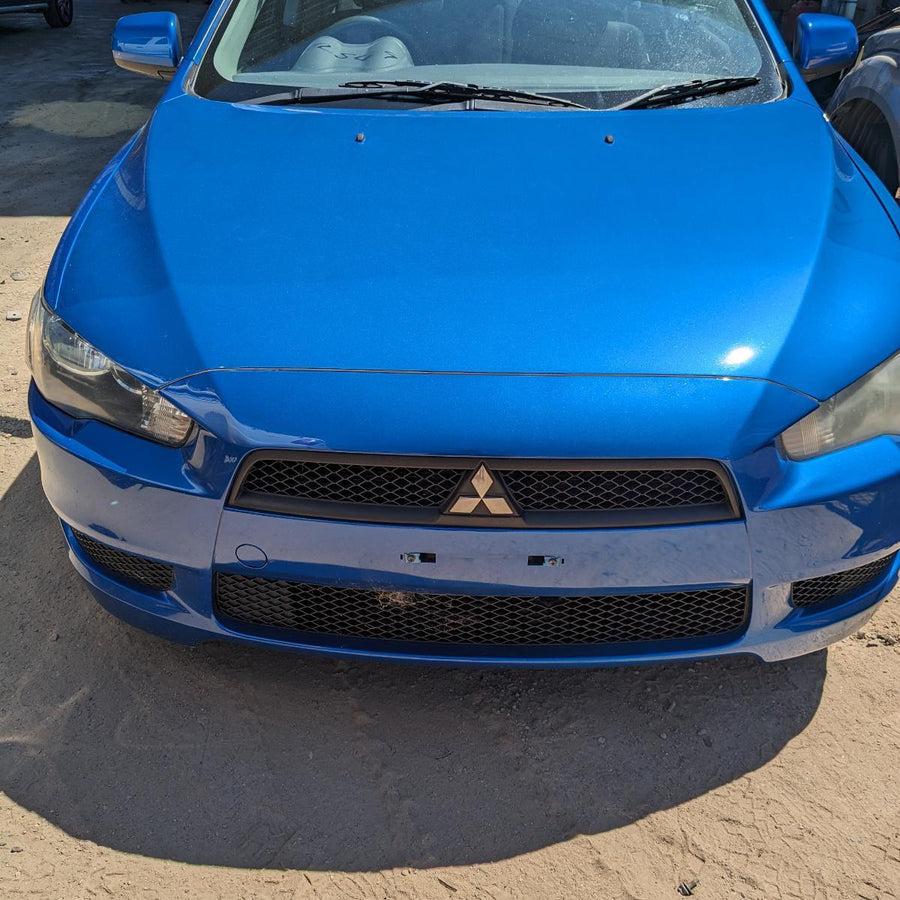 2007-2015 Mitsubishi Lancer Bootlid Tailgate