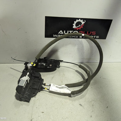 2020 Nissan Qashqai Door Boot Gate Lock