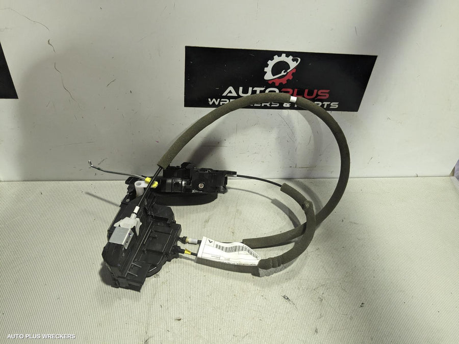 2020 Nissan Qashqai Door Boot Gate Lock