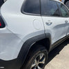 2016 Jeep Cherokee Left Rear Door Window
