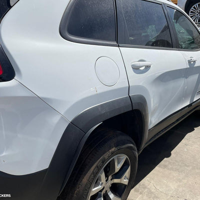 2014-2022 Jeep Cherokee Wheel Arch Flare