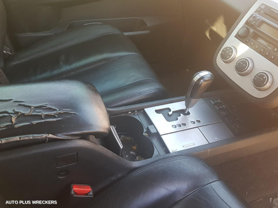 2005 Nissan Murano Left Door Mirror