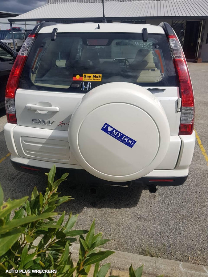 2005 Honda Crv Towbar