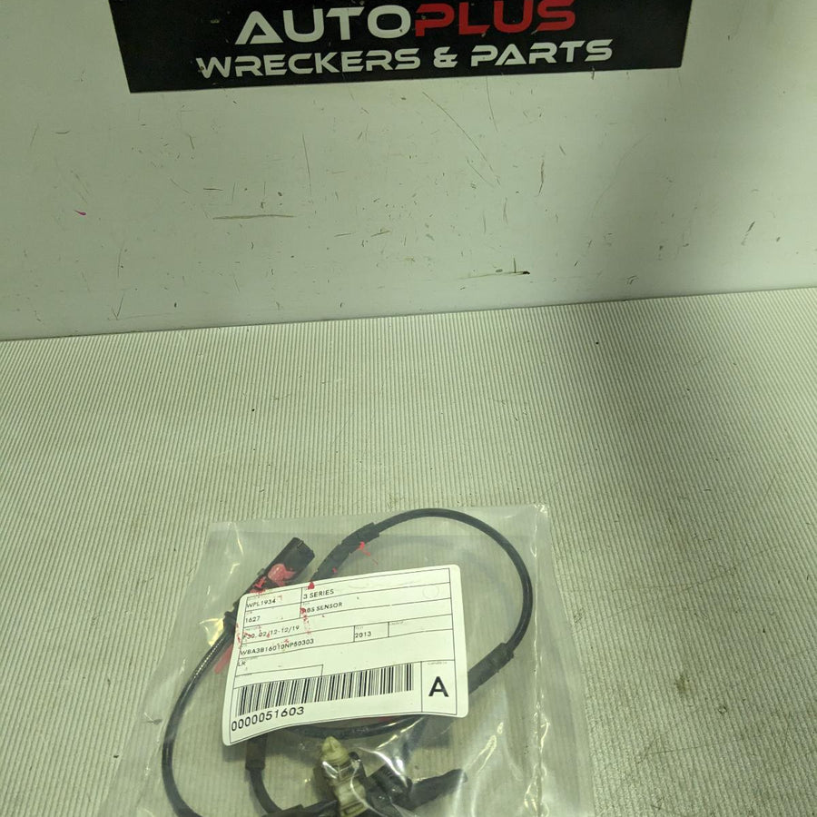 2012-2019 Bmw 3 Series Abs Sensor