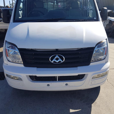 2013-2018 Ldv V80 Left Door Mirror