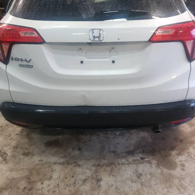 2016 Honda Hrv Rear Spoiler