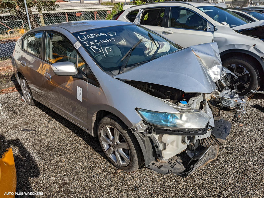 2012 Honda Insight Right Guard