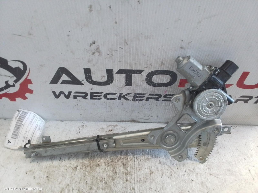 2011-2017 Mitsubishi Lancer Left Front Window Reg Motor