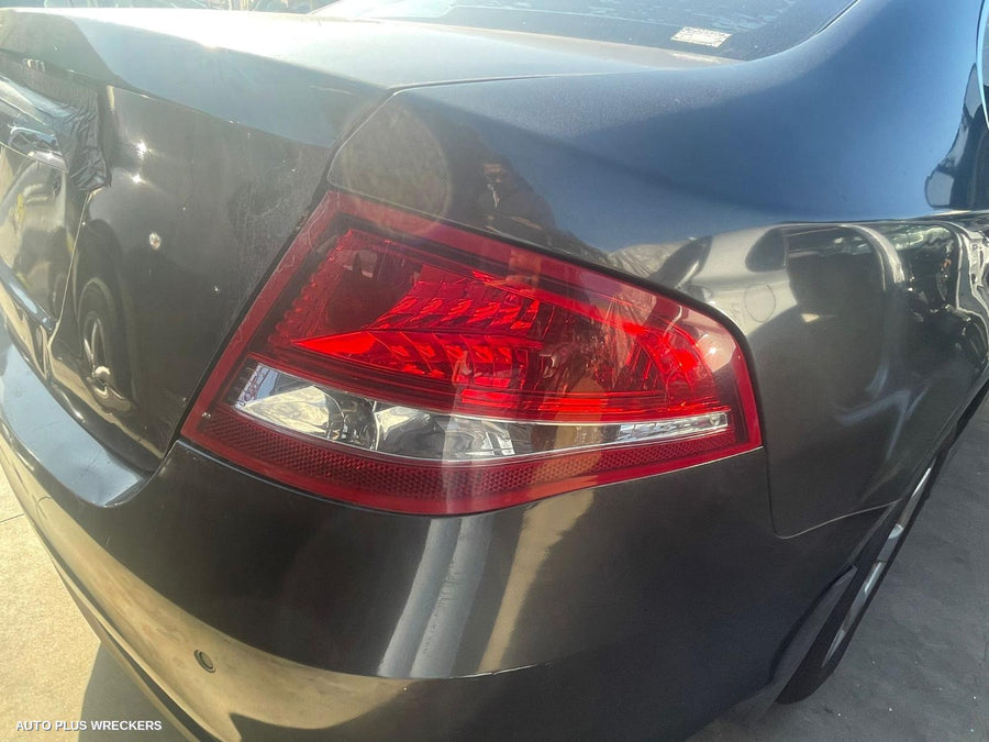 2010 Ford Falcon Right Front Door Window