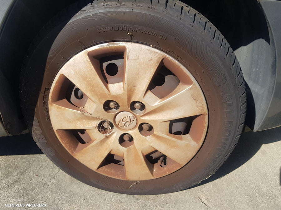 2010 Hyundai I30 Parcel Shelf