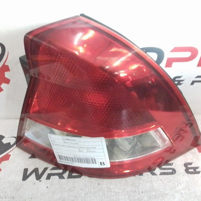 2005 Holden Commodore Right Taillight