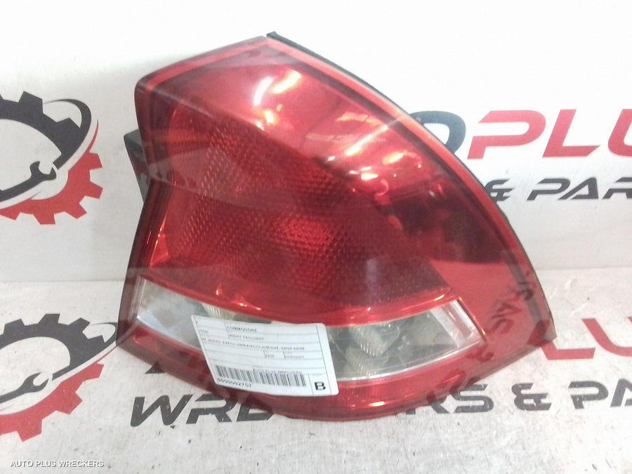 2005 Holden Commodore Right Taillight
