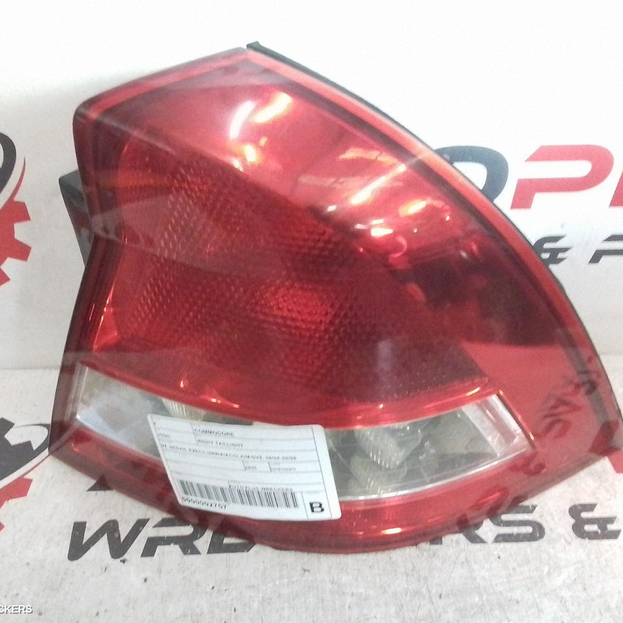 2005 Holden Commodore Right Taillight