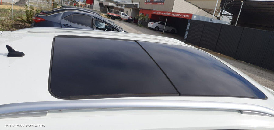 2016 Volkswagen Tiguan Hatch Strut