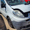 2014 Renault Trafic Door Boot Gate Lock
