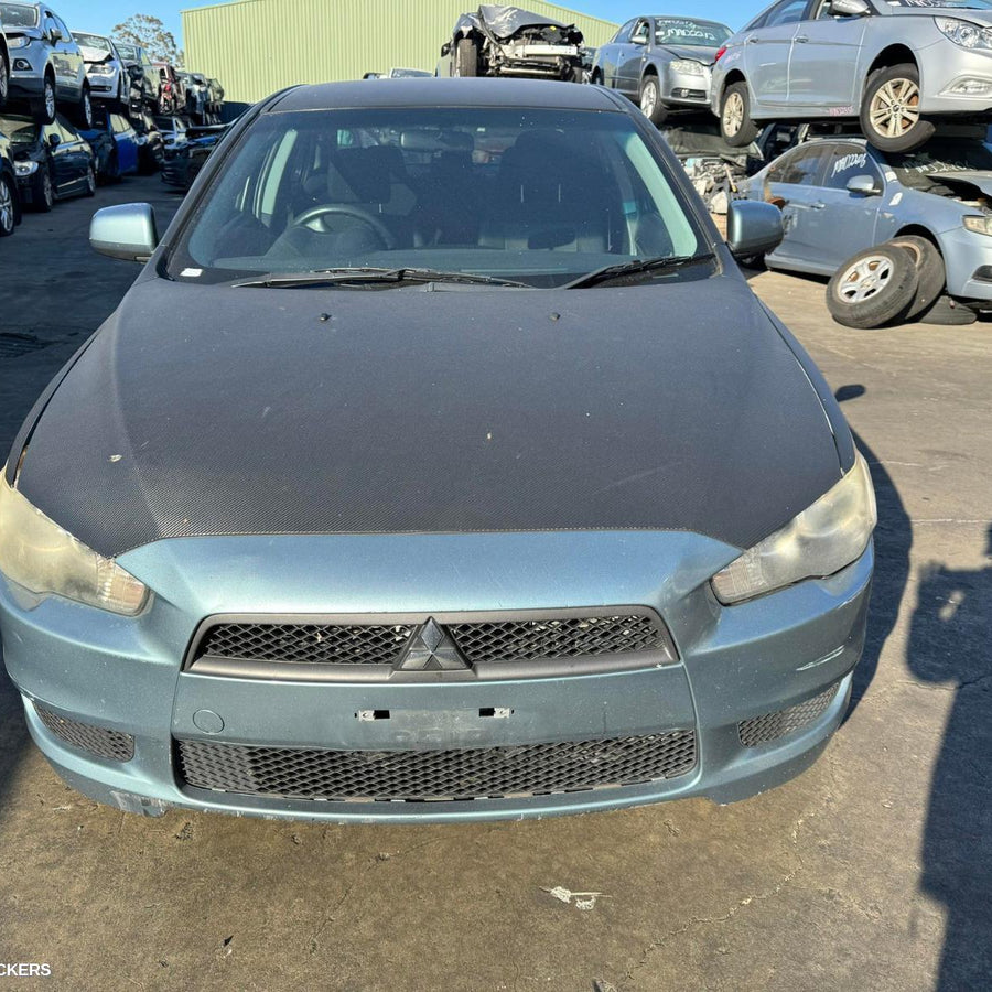2007-2009 Mitsubishi Lancer Rear Garnish