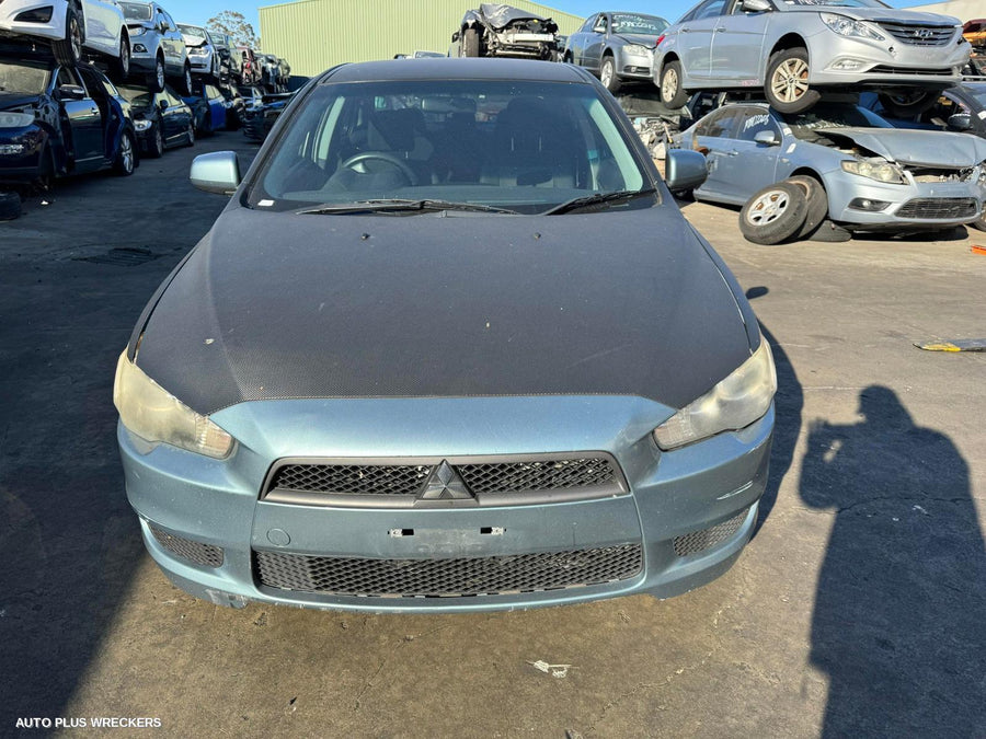 2008 Mitsubishi Lancer Rear Garnish
