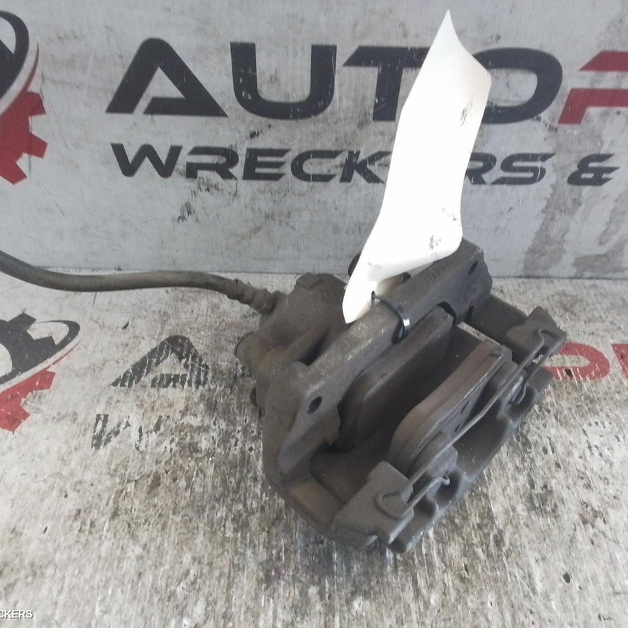 2014-2020 Renault Captur Caliper