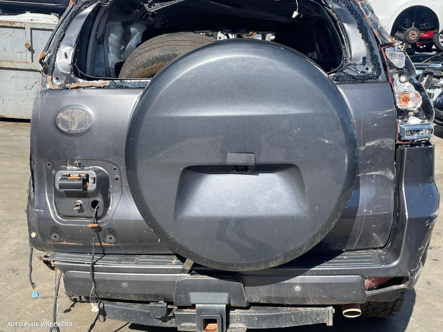 2018 Toyota Prado Front Diff Assembly