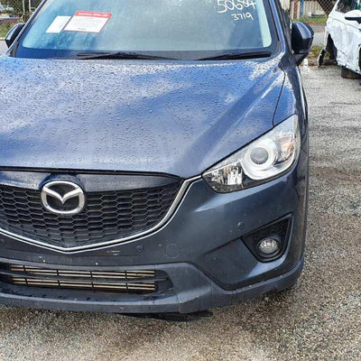 2012 Mazda Cx5 Left Rear 1 4 Door Glass