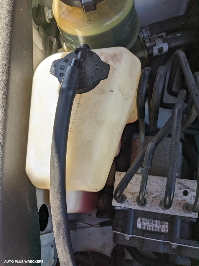 2008 Toyota Camry Abs Pump Modulator