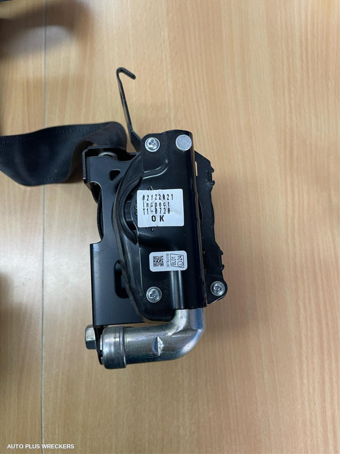 2018-2023 Mazda Cx8 Seatbelt Stalk
