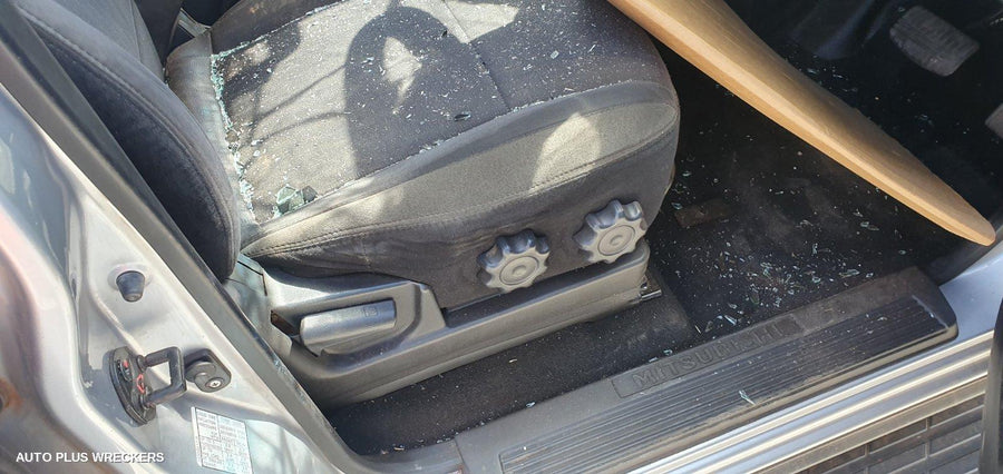 2012 Mitsubishi Pajero Fan