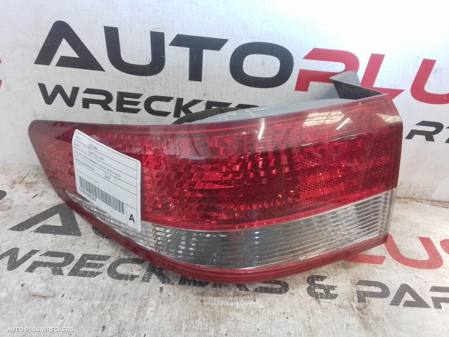 2005 Honda Accord Left Taillight