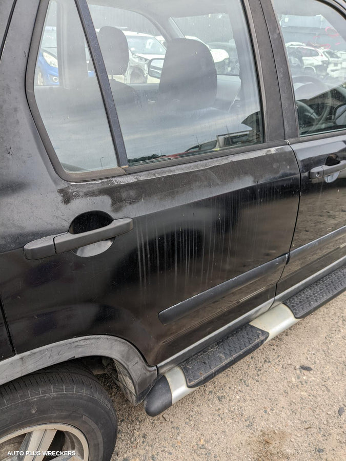 2006 Honda Crv Bootlid Tailgate