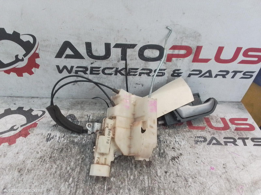 2012-2020 Holden Colorado Door Boot Gate Lock