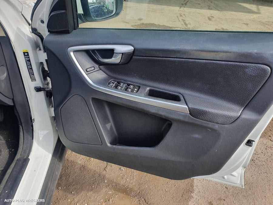 2009 Volvo Xc60 Hatch Strut