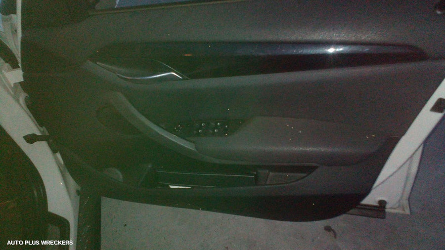 2013 Bmw X1 Door Boot Gate Lock