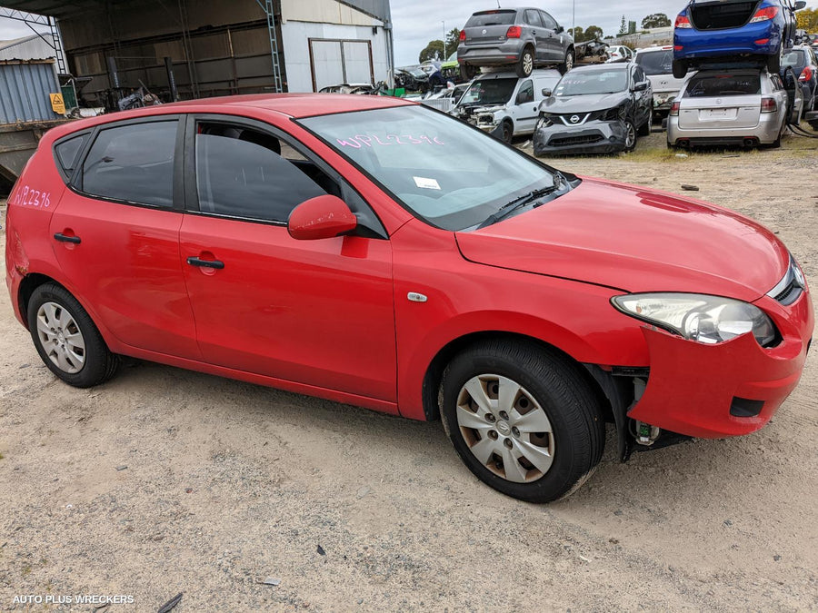 2011 Hyundai I30 Grille